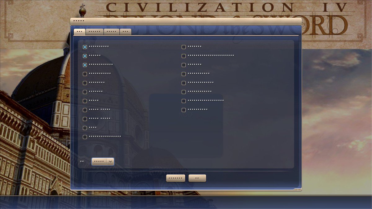 個人備忘録 Steam版civilization4日本語化導入の際の試行錯誤 Togetter
