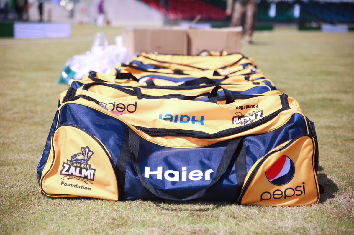 JAfridi10's tweet photo. Come &amp; support the bigger cause for Peace initiative. Fata itself been through a lot Now time to pay back.Thank u @najamsethi @TheRealPCB https://t.co/c6BWuI1qNo