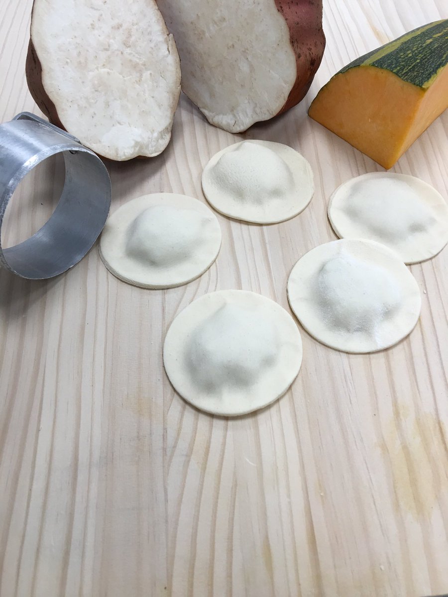 dicasapasta's tweet photo. Soles de sancocho canario #singluten #Lanzarote #pasta https://t.co/7V2O5BQnlI