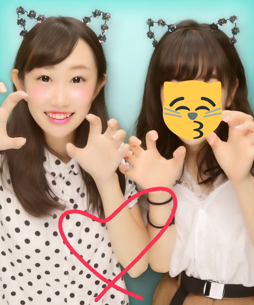 InkoMona's tweet photo. @gungun_makimaki
まきはぴばす😻
もうほんと大好き！
セール行こうね！ まきとのショッピング最高に楽しい！
水玉！！ https://t.co/OUAuCEAoD0