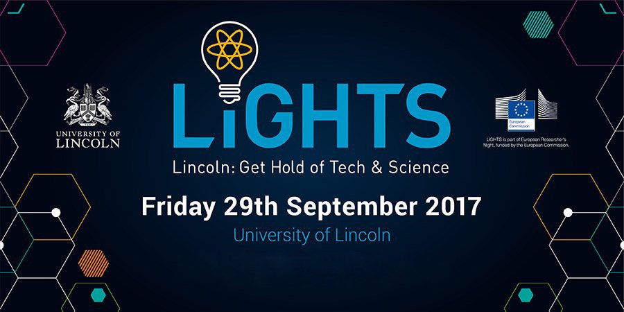 LightsExpo's tweet photo. @JasonBradbury Any chance of a RT to spread the word about @LightsExpo - 50 free activities @unilincoln showcasing amazing science? https://t.co/YoLyA4X5Y6