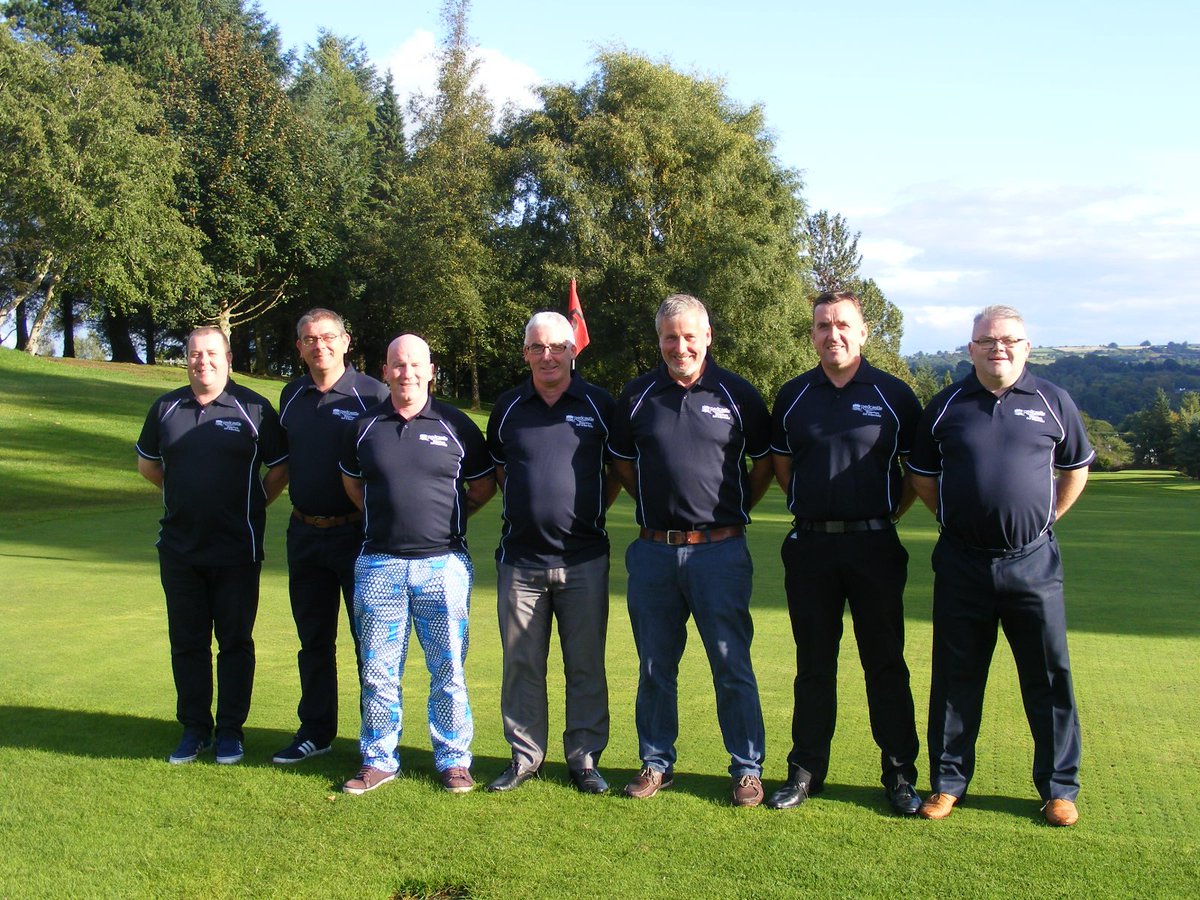 Best of luck to The Redcastle Golf Club team, who are in the final of the Northwest Inter League Golf Competition on Sunday 8th October!