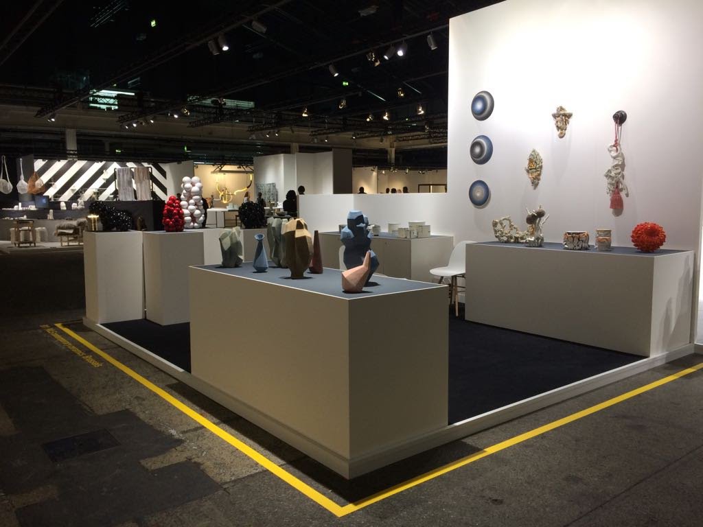 PulsCeramics's tweet photo. We are proud to be part of #TRESOR2017 the #Basel #Craft #Fair Presenting the best of #Danish and #Scandinavian #ceramic #design #sculpture https://t.co/E4nAGX8b11