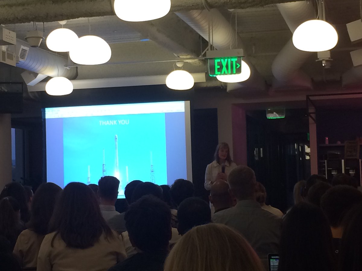 lila_holzman's tweet image. "We can help accelerate the rate of change" - @NancyPfundDBL on the role of impact investors at @SFplusAcumen event (3/4)