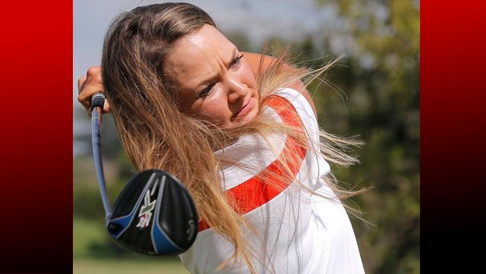 HOTSportsNet's tweet photo. MCC women's golfer Makenna Davidson earns conference honor https://t.co/4sdAzbaxlV https://t.co/hKg205qwqz