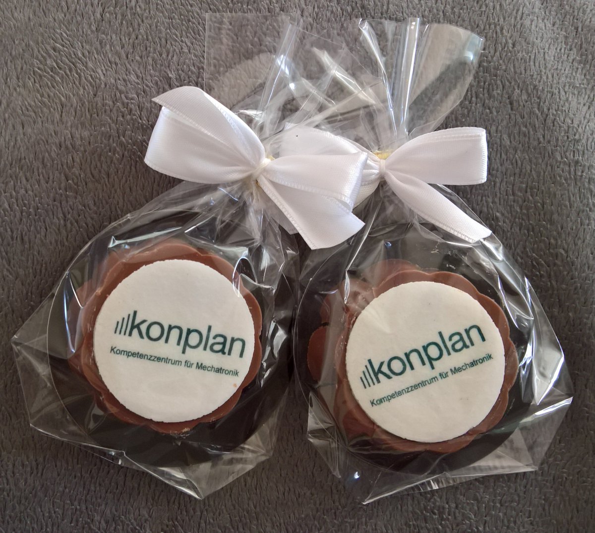 DaVossyFrau's tweet photo. Ein kulinarischer Abschluss der #SMTE17 Vielen Dank @konplan https://t.co/iaA6kQp69t