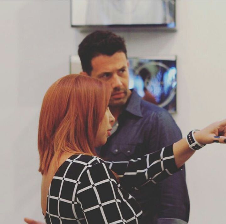 Kcm_Ailesi's tweet photo. 🎨 #keremcem #new #exhibitation #compemporaryistanbul #cepgallery #circles #sergi #resim #sanat #GökçeTunç #ci17 @cepgallery https://t.co/pSoXnosE6S