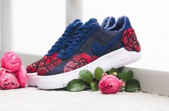 air force 1 china rose