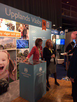 Väsby Entré byggs av kvinnor i ledningen! <a href="/upplandsvasby/">Upplands Väsby</a>