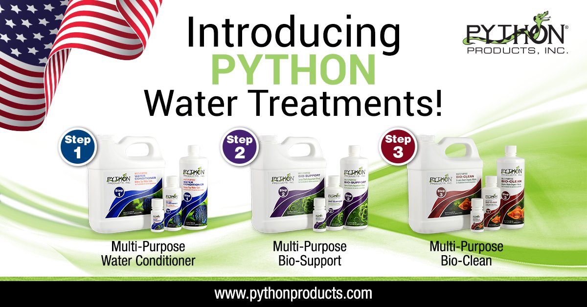 pythonproducts's tweet image. NEW from Python Products!