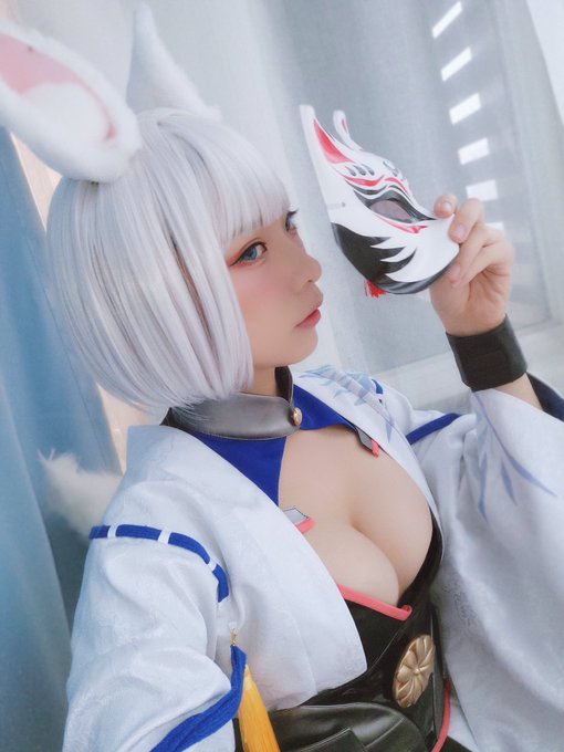 Twitterのコスプレ画像76