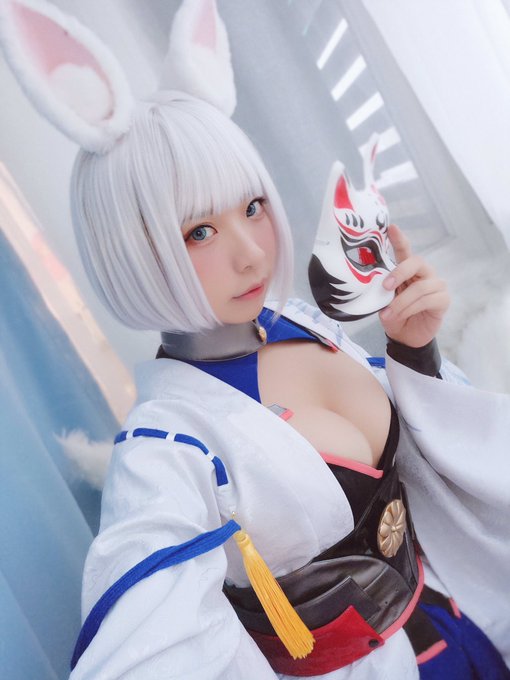 Twitterのコスプレ画像75