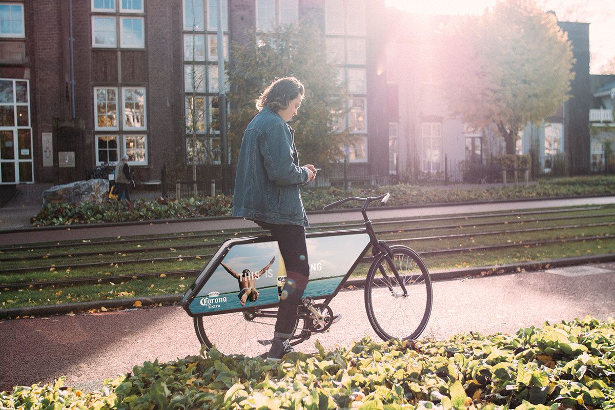 XBikeNL's tweet photo. “#Geofencing can provide a city with numerous other benefits besides optimizing and regulation #bikesharing.” https://t.co/iRkpNBsRAy https://t.co/ygA139IPuI