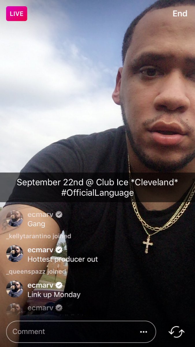 FettyOfficial's tweet photo. 💡 We up to something 😈 @1ecmarv x #OfficialLanguage this FRIDAY 🔥+ @OLBigGeeky (New Music OTW) 🎶 https://t.co/CaN6qrG89S