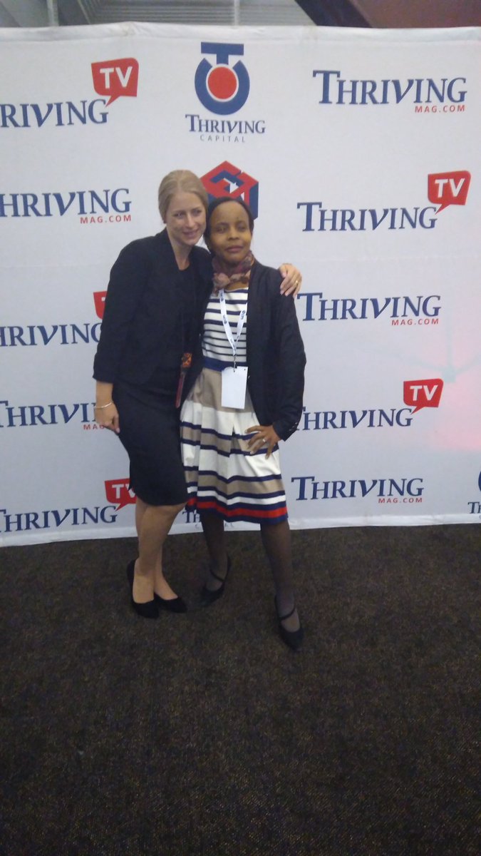 ThrivingNet's tweet photo. The amazing @debbitagg @SmartProcure #SPW2017GP https://t.co/fugfoUkJK3