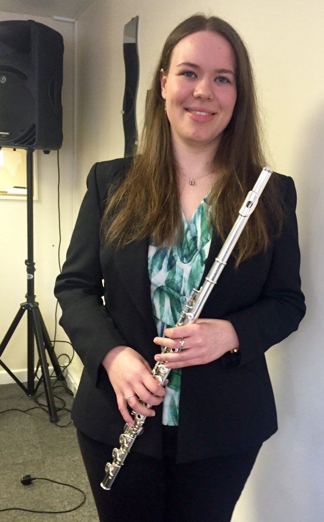 leighmusicangel's tweet photo. #Flute #Recorder + #Violin lessons at DMS๐ต #EnrolTODAY T 01564772831 plus #choir #Vocals #Piano #BandSessions +More https://t.co/LjapdkpRw3