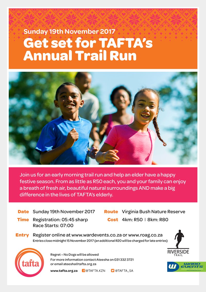 Ward_Events's tweet photo. Please support this worthy fundraiser for TAFTA. Trail Run in the pristine Virginia Nature Bush. Enter now on https://t.co/m8Q64X0axG https://t.co/8OE0XTS7XK