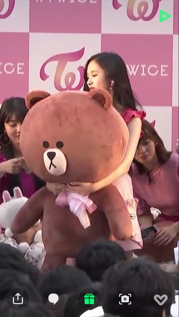 mitsuki0809mm1's tweet photo. @EG_KAEDE0111 このクマかわいい。 https://t.co/WaYlwNjWV5