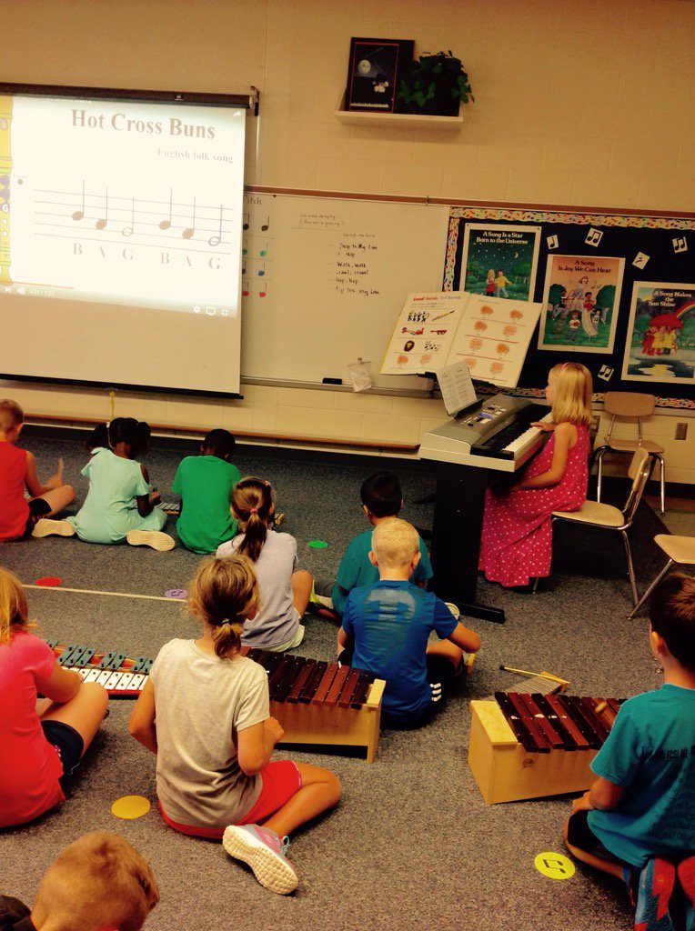 Xylophone band with piano accompaniment! <a href="/mem76rt/">Matthew E. Miller</a> <a href="/mrspeckmann301/">Team Peckmann</a> #rtmusic <a href="/CYSDMusic/">CYSD Music</a>