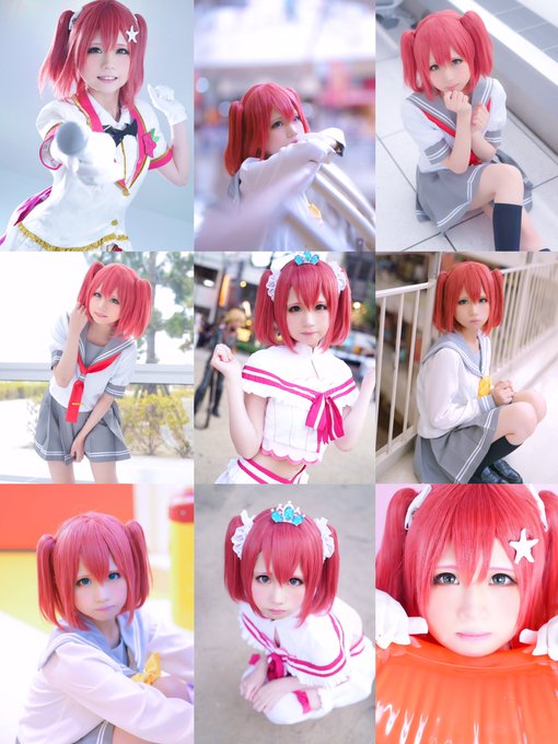コスプレイヤー舞陽女のTwitter画像66