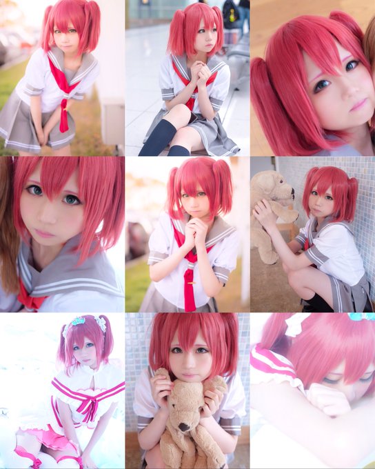 コスプレイヤー舞陽女のTwitter画像67