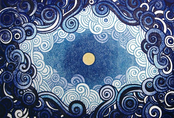 「満月 夜」のTwitter画像/イラスト(古い順)