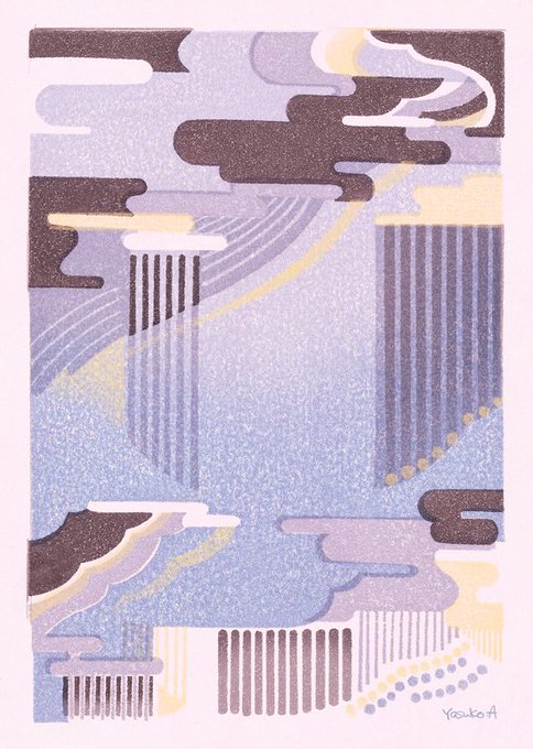 「空の日」 illustration images(Popular))