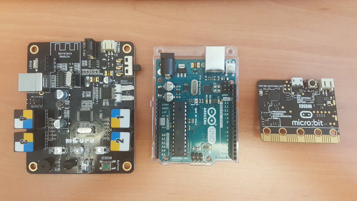 mcore arduino