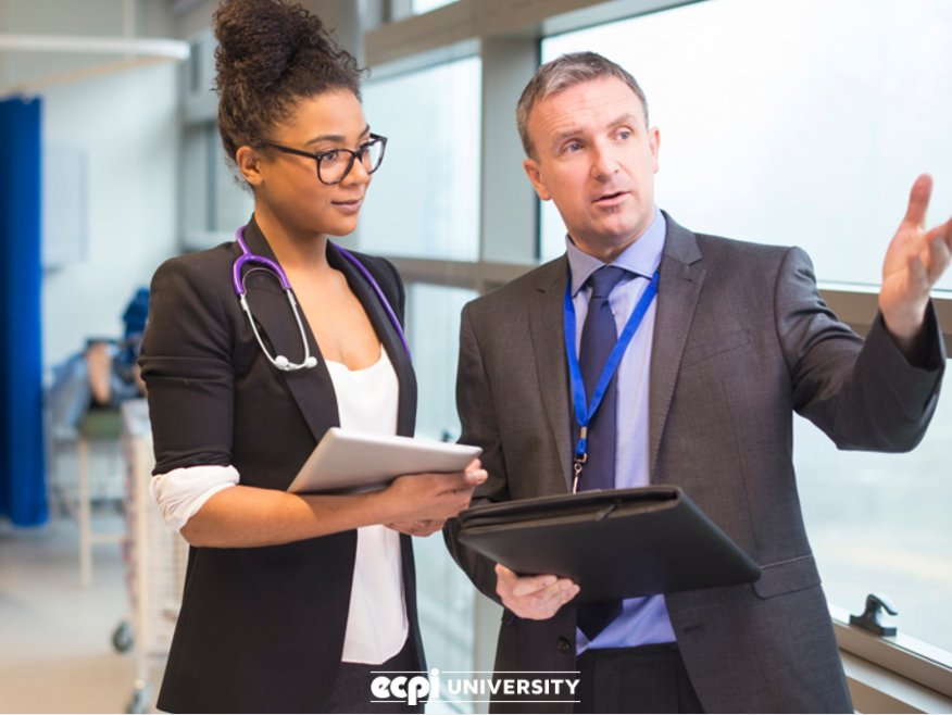 ECPI University on Twitter "What is the Job of a Healthcare