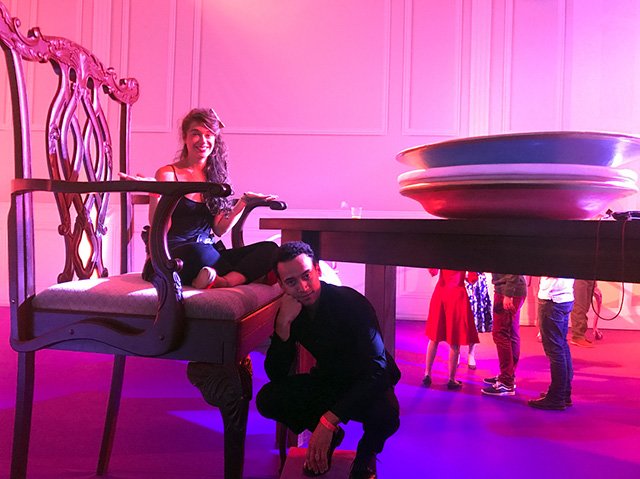 Barry Schwartz On Twitter Antique Google Oversized Chair