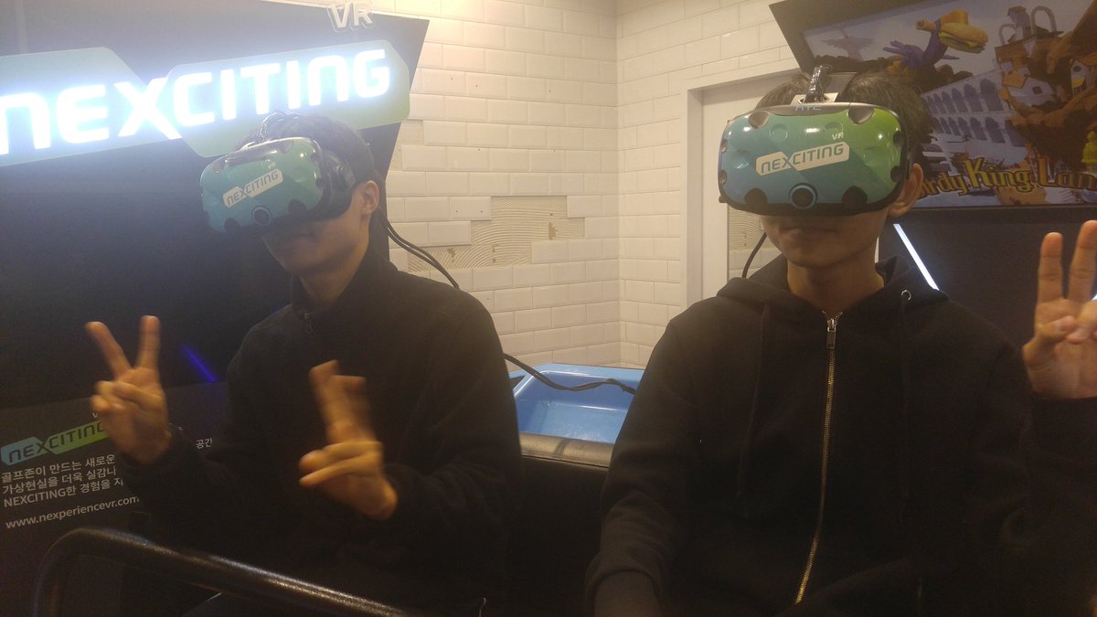 CHG1505's tweet photo. 대회때보다 더 긴장된다는 Care와 SongBooSㅋㅋㅋ https://t.co/6Xjj1WKI4k