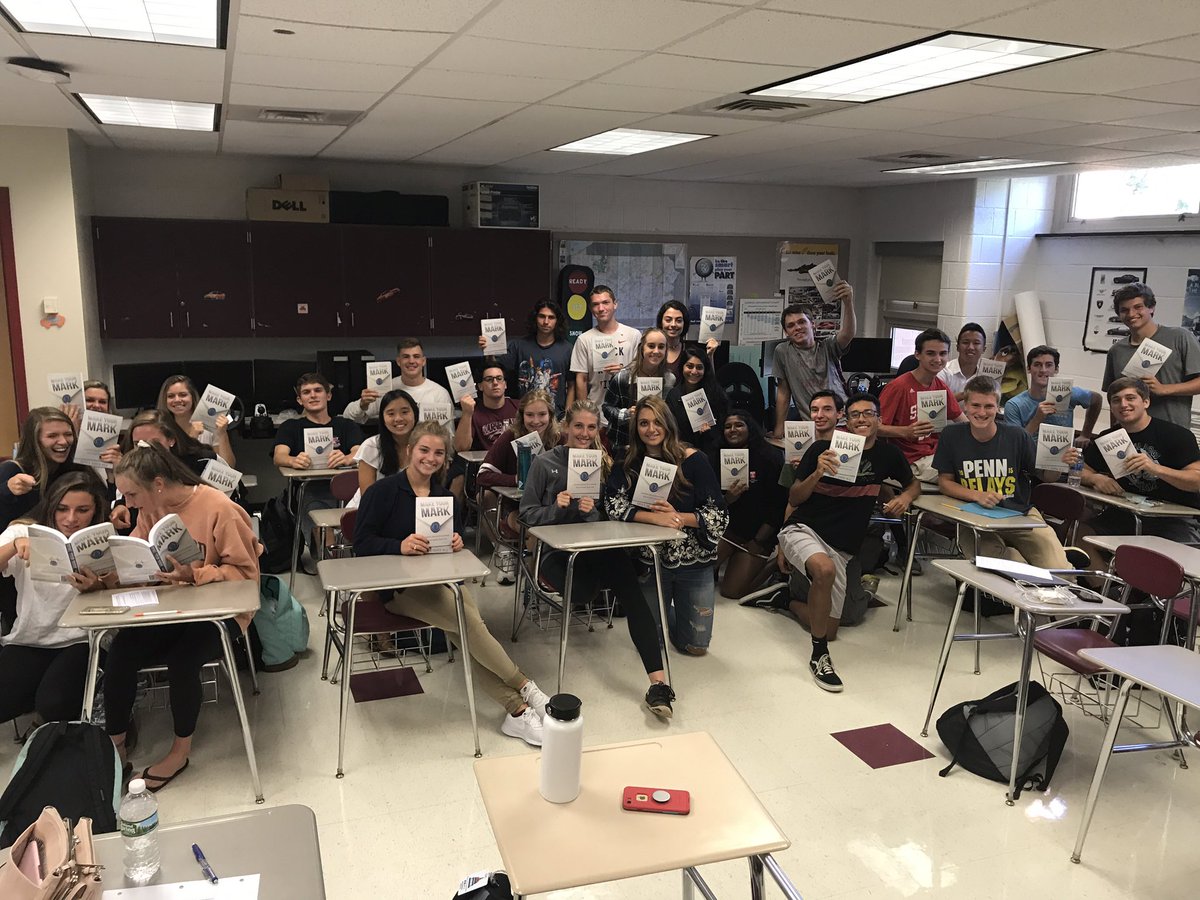 GV Varsity Club tweet media