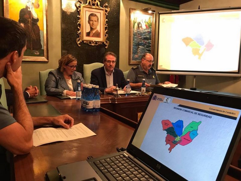 DiaDiaNoticies's tweet photo. Benassal acull la Junta de Seguretat del Maestrat - https://t.co/41jrgofXVN #JuntaSeguretat #Maestrat https://t.co/qfToESbgAM