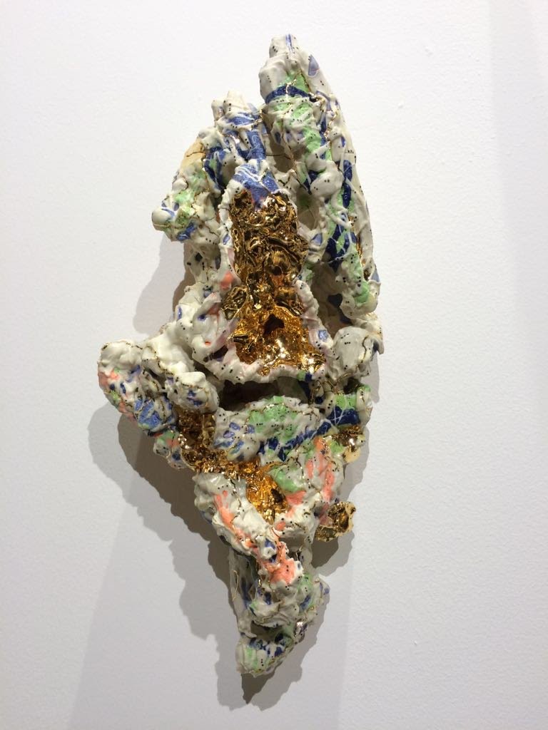 PulsCeramics's tweet photo. #TRESOR2017 Andrew Casto https://t.co/Obcd9RGZMV #collect #Basel #craft #design #sculpture @startyourcollection #style #home #Influencer https://t.co/eIBbQGzPLA