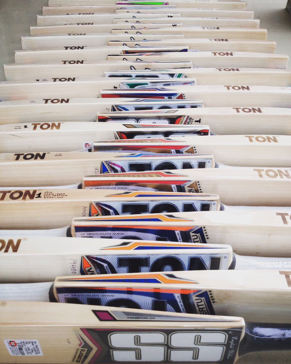 iZechOnline's tweet photo. https://t.co/5STw4ceycG | widest range of SS TON Cricket Bats #sscricket #sscricketbats #cricket #teamss #izech #izechonline @SareenSports https://t.co/tBFM8i53OR