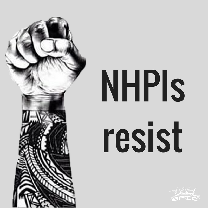 EmpoweredPI's tweet photo. Have you ever considered #VotingAsResistance? Why does voting matter to you? #NationalVoterRegistrationDay #ElevateYourVoice #EmpoweredPI https://t.co/bfk1JRKRKX