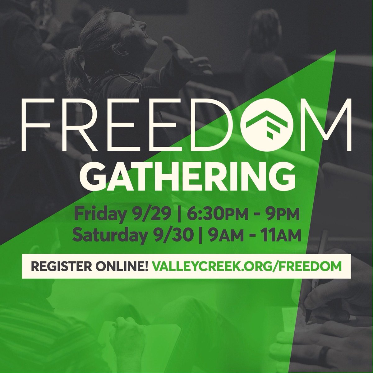 jasonmhillier's tweet photo. A sign of spiritual freedom is realizing how much more freedom is still to come.  @vccfamily https://t.co/kkken1wEal