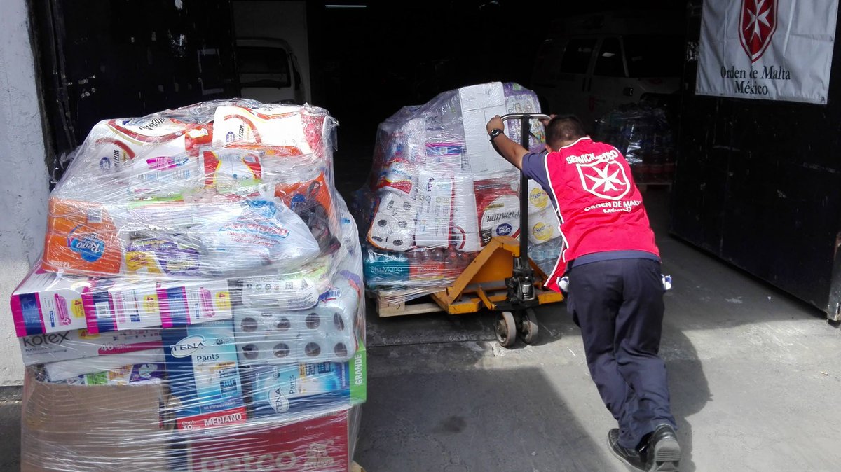 Malteser International tweet media