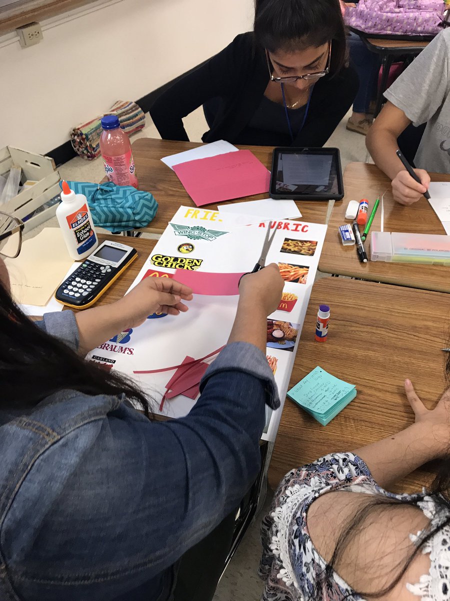MrsH_AVID's tweet photo. Metaphorically interpreting the AP Lit Q3 Rubric! #thisiswhyweAP @colonelsnow https://t.co/zpKpQjiPKN