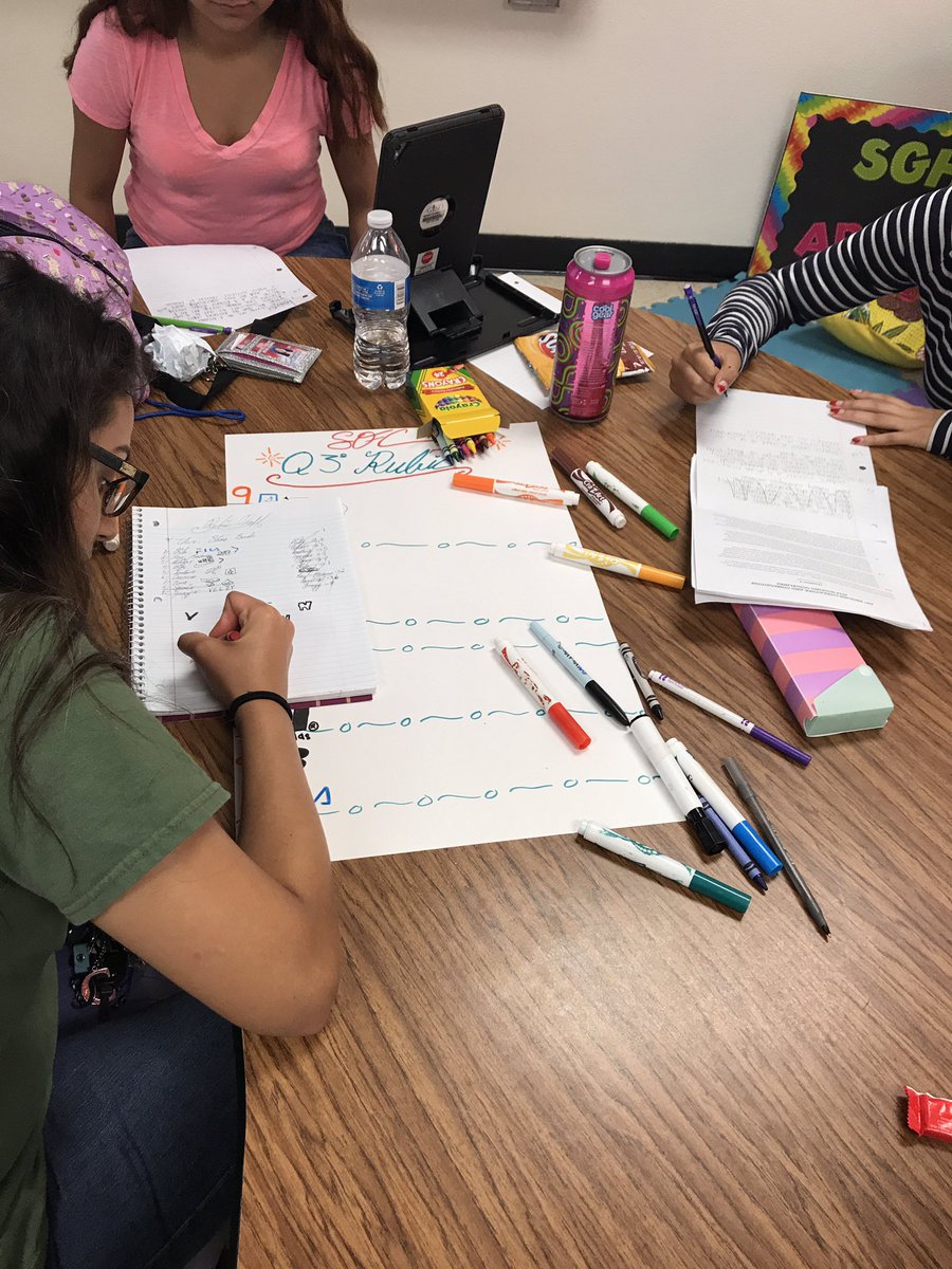 MrsH_AVID's tweet photo. Metaphorically interpreting the AP Lit Q3 Rubric! #thisiswhyweAP @colonelsnow https://t.co/zpKpQjiPKN