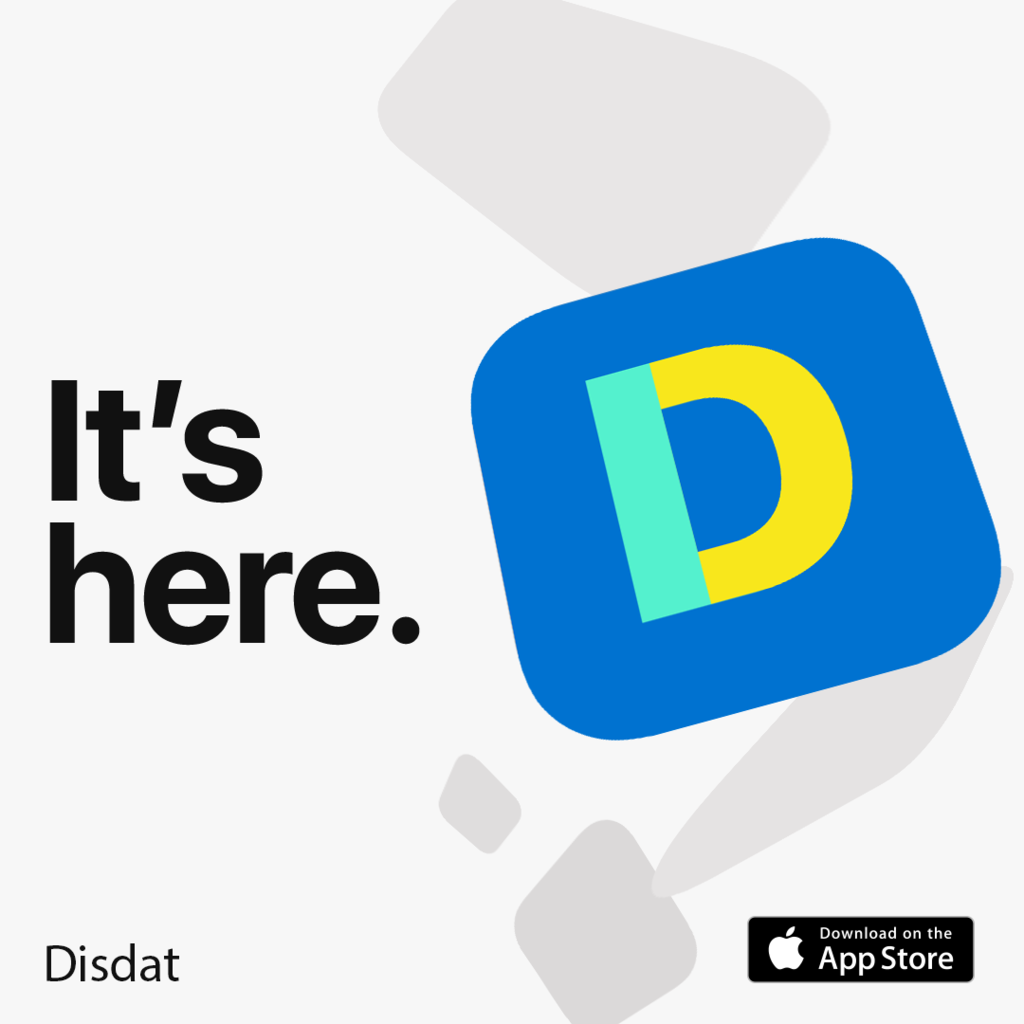 pjcr's tweet photo. Seems like the Appstore update is complete! #disdat is now available worldwide, check it out! #coreml #iOS11 #exited! https://t.co/DjmCFcedZi