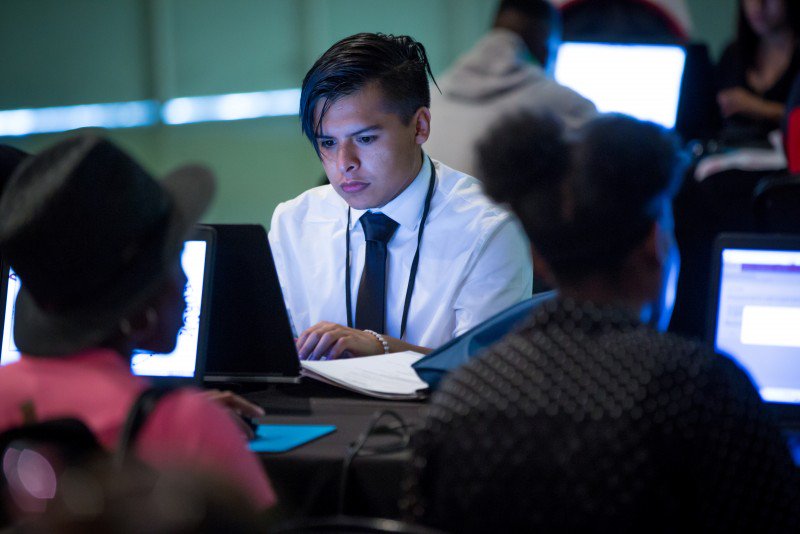 Second chances: Businesses join to help break down barriers to employment sbux.co/2xvPqt9 #startsomewhere