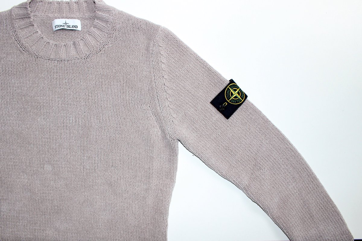 DesignerPopUp's tweet image. Online now: 
- Dusty pink jumper 
- Stone Island 
- Was: £250
- Now: £199

Here: stores.ebay.co.uk/designer-pop-u…

#stoneisland #fashion