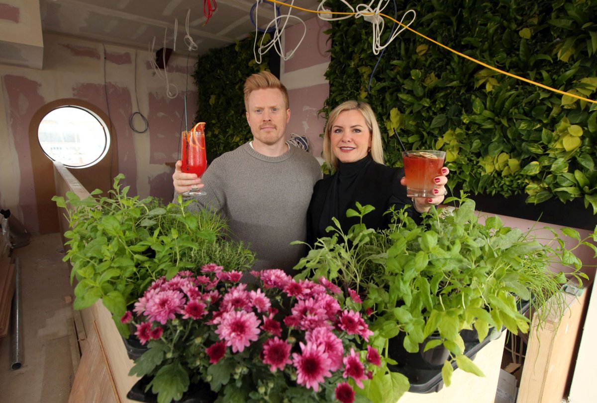 Visit Belfast tweet media