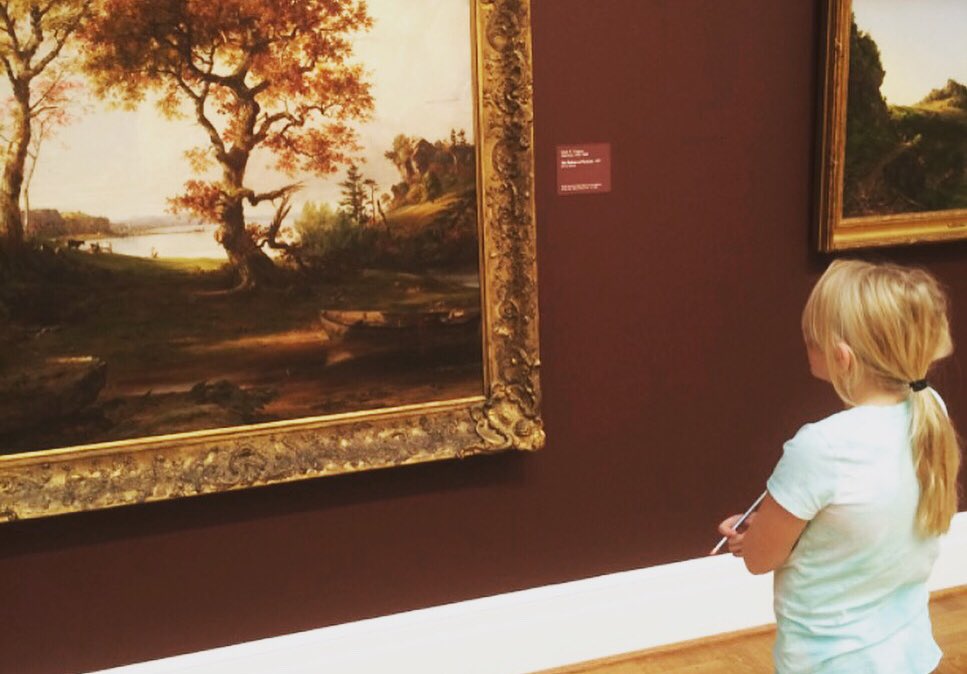 BristolBuddies's tweet photo. 4th graders visiting the St. Louis Art Museum today! #wgbuzz #bebuzz https://t.co/8M3jYYDKEW