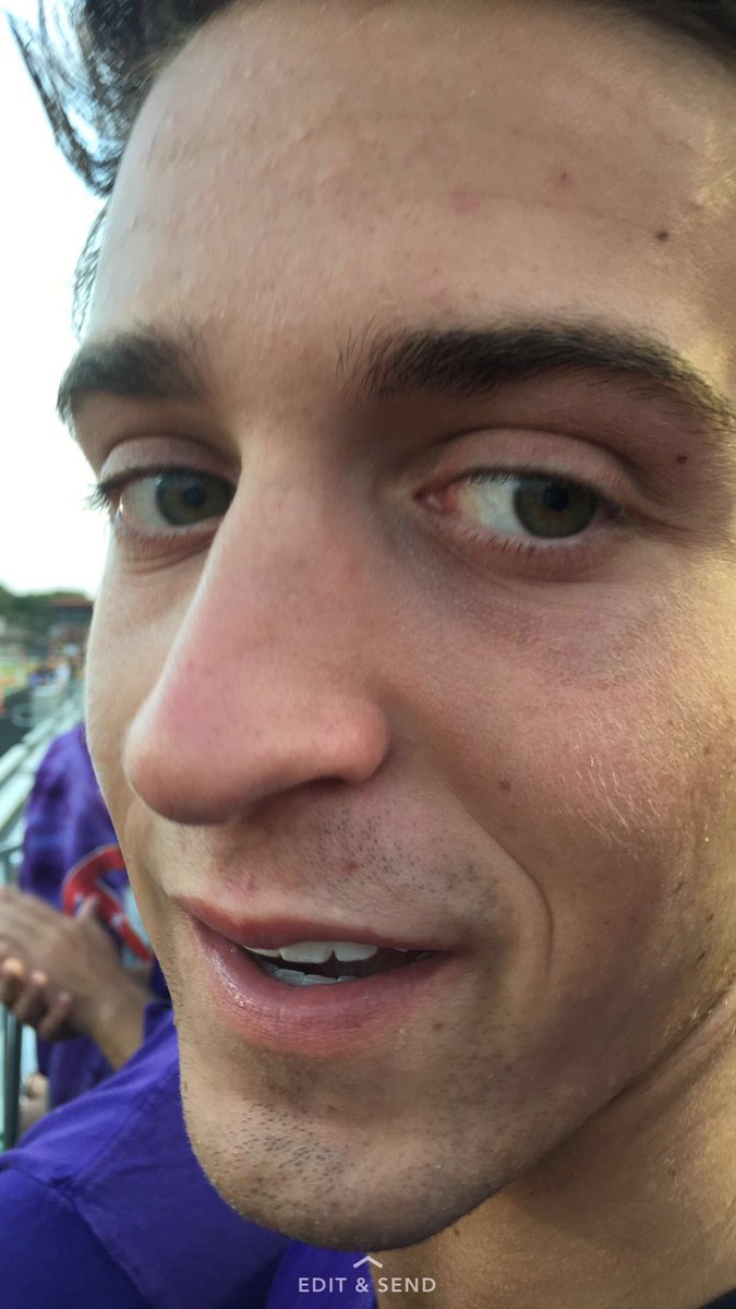 BrockParker11's tweet photo. Happy Birthday to the man @Connor_Holtz_ stay safe buddy. #PrettyMami https://t.co/prAITHz5Du