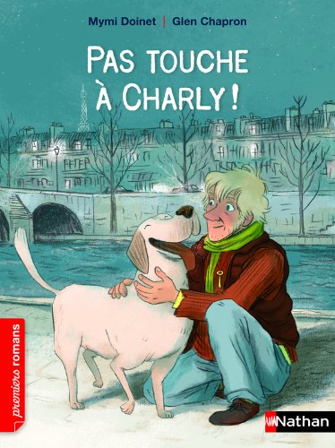 "Pas touche à Charly" est nominé pour le prix Dé-lire des jeunes lecteurs du Cambrésis (Illustrations Glen Chapron, éditions Nathan :-)