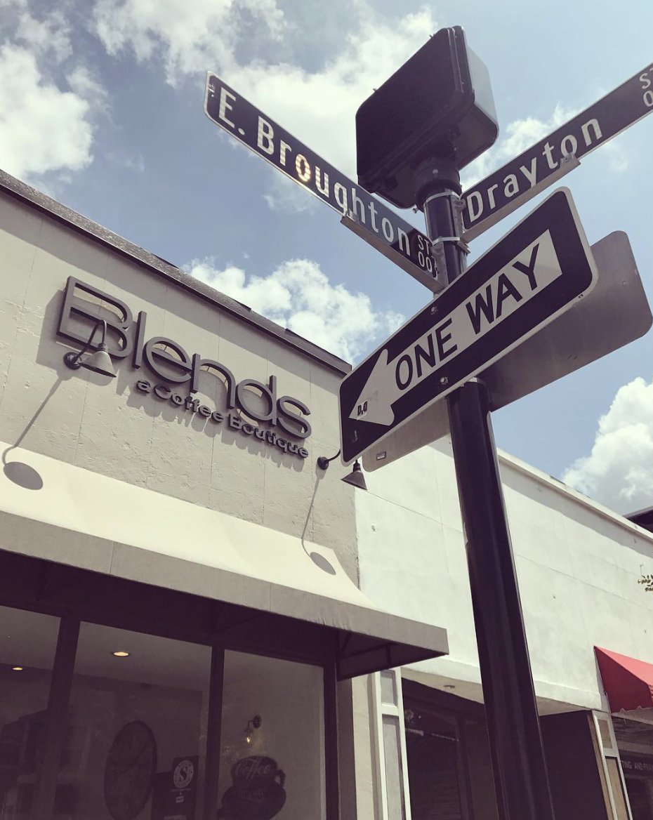 Broughton Street tweet media