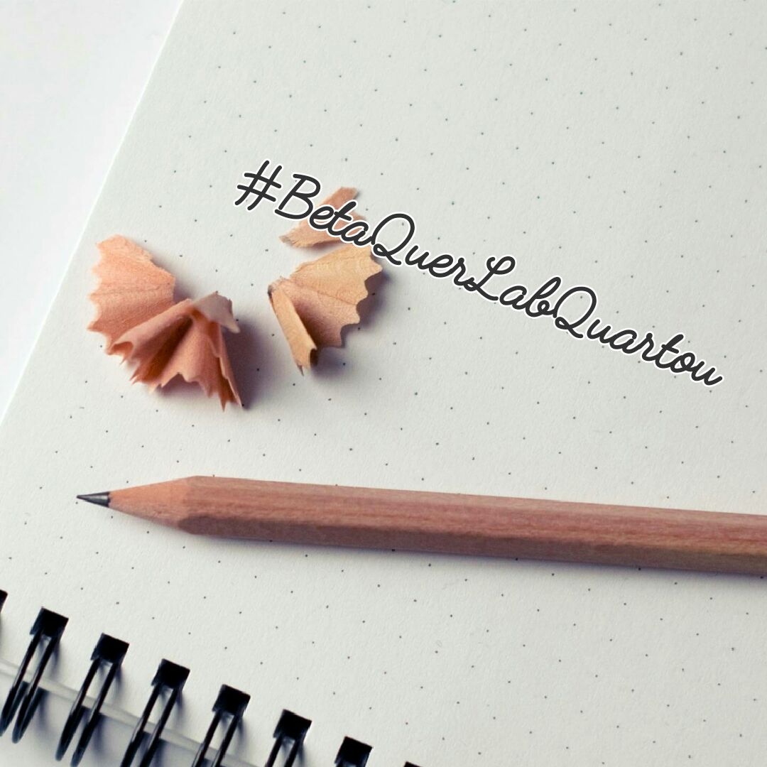 É preciso força pra sonhar e perceber que a estrada vai além do que se vê.Boa tarde! 👊😉

#BetaQuerLab 
#BetaQuerLabQuartou