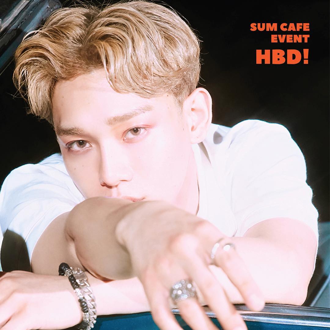 [OFFICIAL/TRANS] 170921 smtown_sum Instagram Update: "EXO-L~ thank you as always I love you💖" #HappyChenDay #종대야생일축하해 #종대야태어나줘서고마워